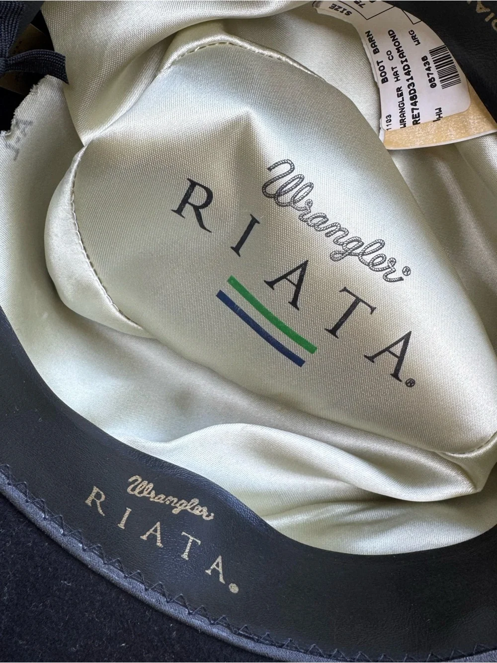 Wrangler Riata 